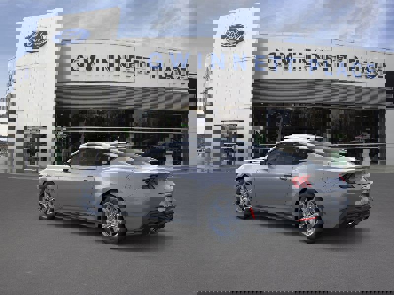 New 2026 Ford Mustang EcoBoost image 4