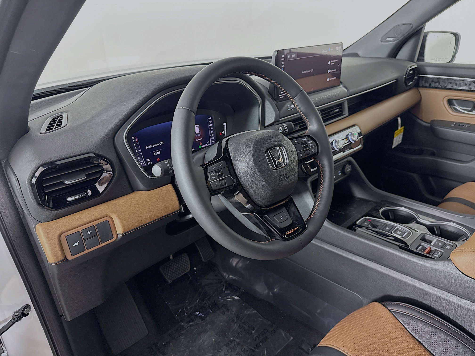 New 2026 Honda Passport TrailSport Elite image 8