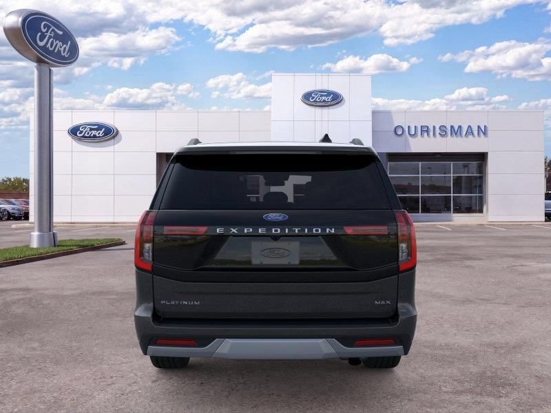 New 2026 Ford Expedition Max Platinum w/ Driver's Package AWD/4WD image 6