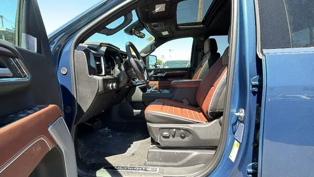 New 2026 GMC Sierra 2500 Denali Ultimate AWD/4WD image 15