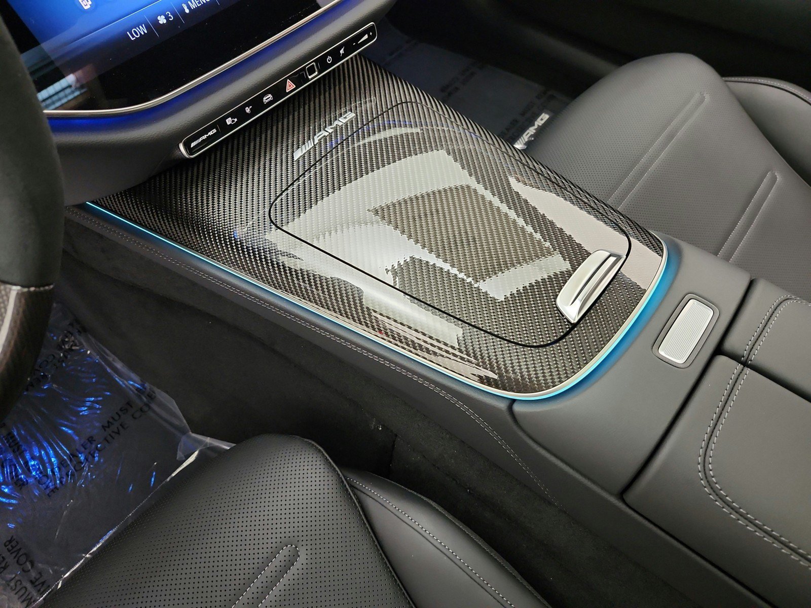 New 2027 Mercedes-Benz E 53 AMG e 4MATIC Sedan image 9