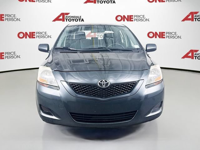 Used 2011 Toyota Yaris Sedan w/ PWR Pkg w/Steel Wheels FWD image 2