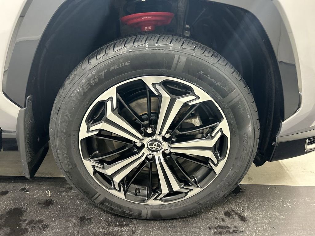 Used 2023 Toyota RAV4 XSE w/ Weather Package image 8