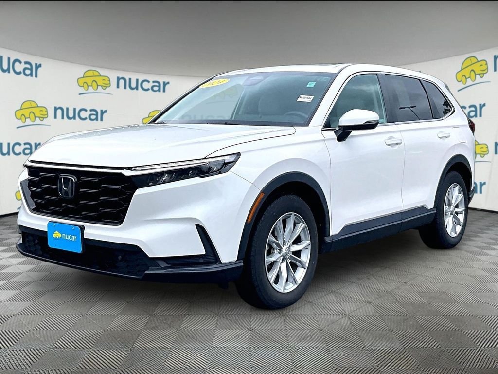 Used 2024 Honda CR-V EX-L image 3
