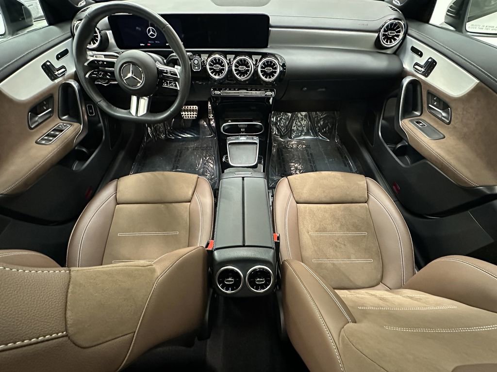Certified 2025 Mercedes-Benz CLA 250 4MATIC image 25