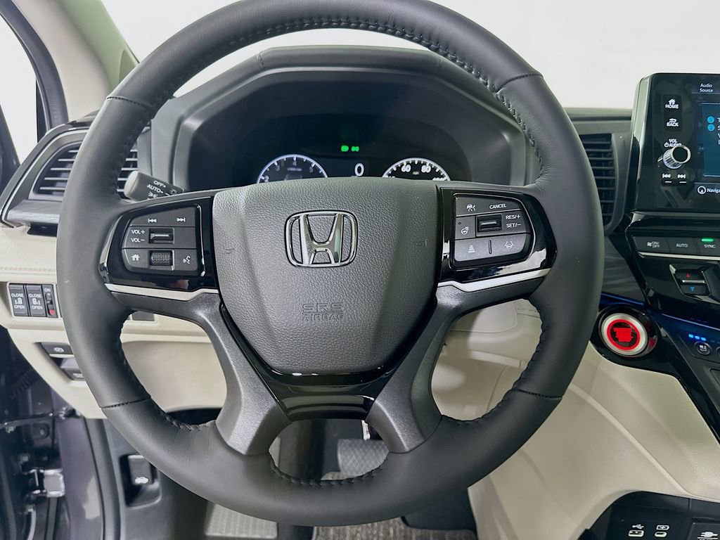 New 2026 Honda Odyssey Elite image 18