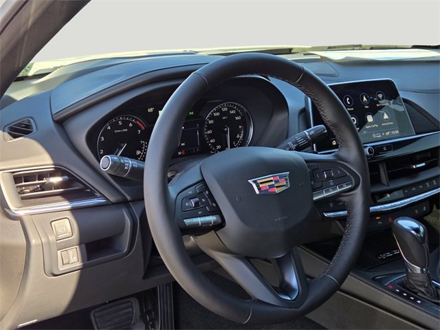 New 2026 Cadillac CT4 Premium Luxury image 11