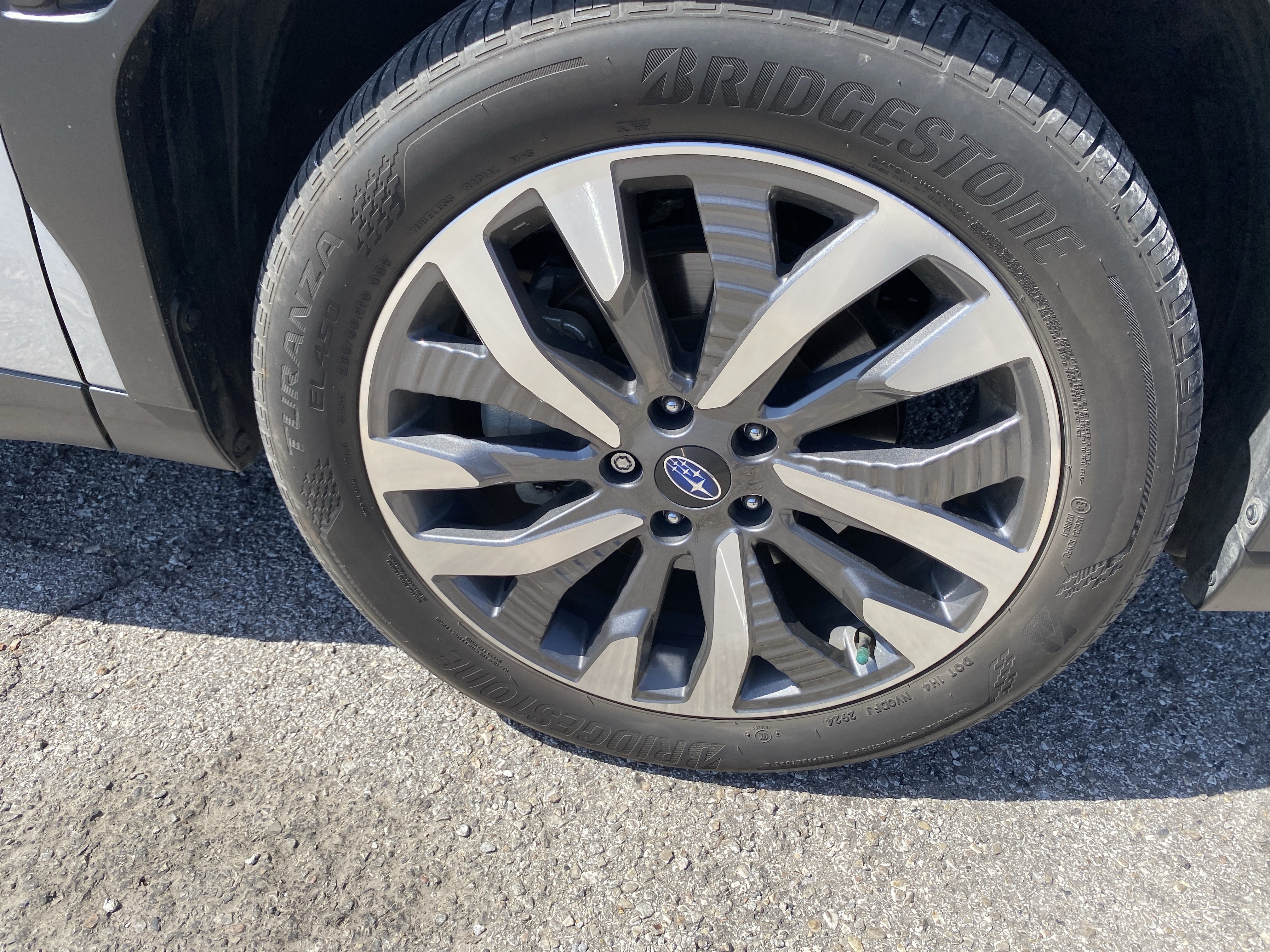 Certified 2025 Subaru Forester Touring AWD/4WD image 14