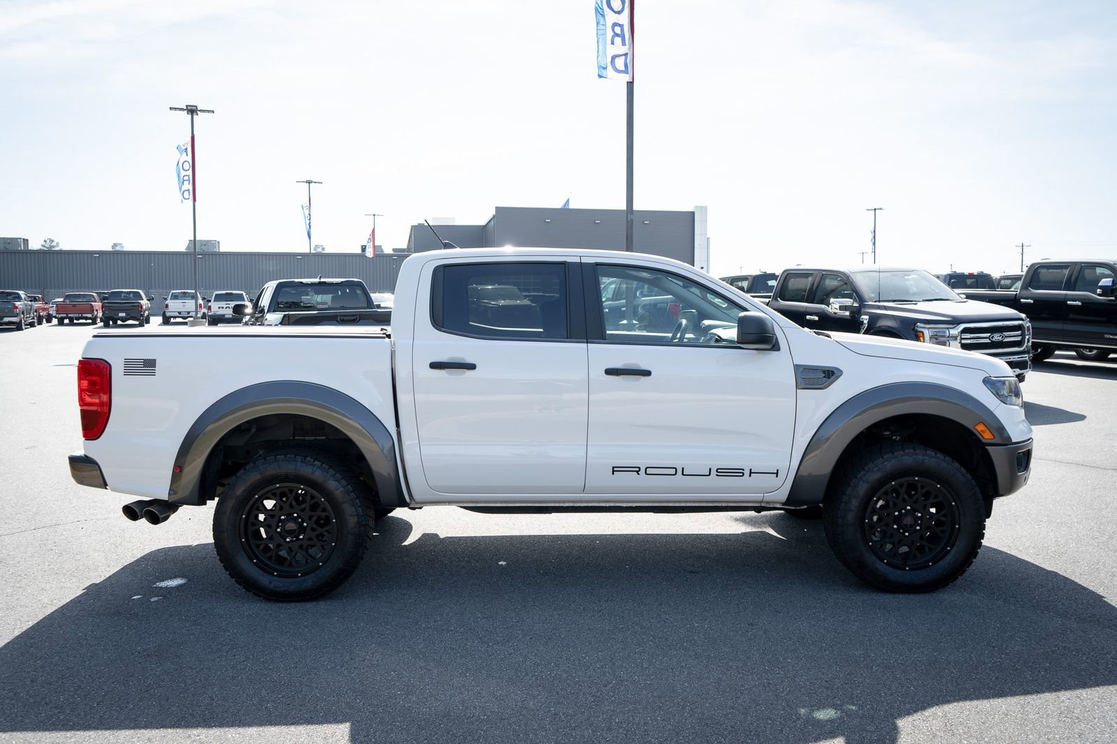 Used 2021 Ford Ranger XLT w/ Equipment Group 302A High image 11