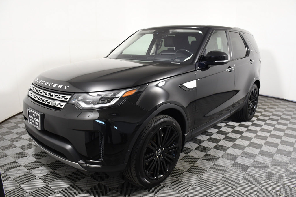 Used 2020 Land Rover Discovery HSE Luxury