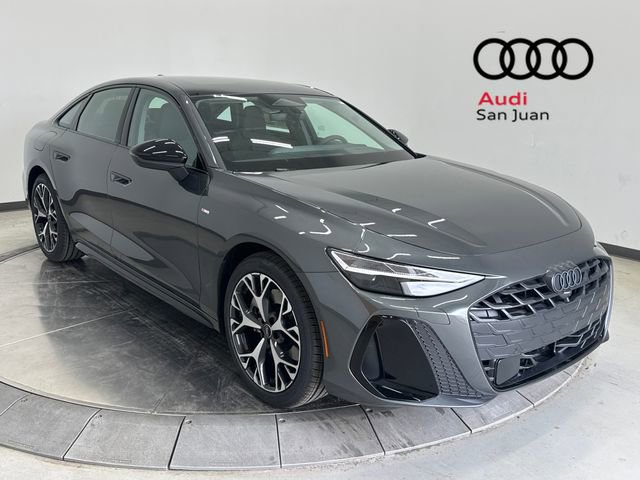 New 2026 Audi A6 Premium Plus image 1