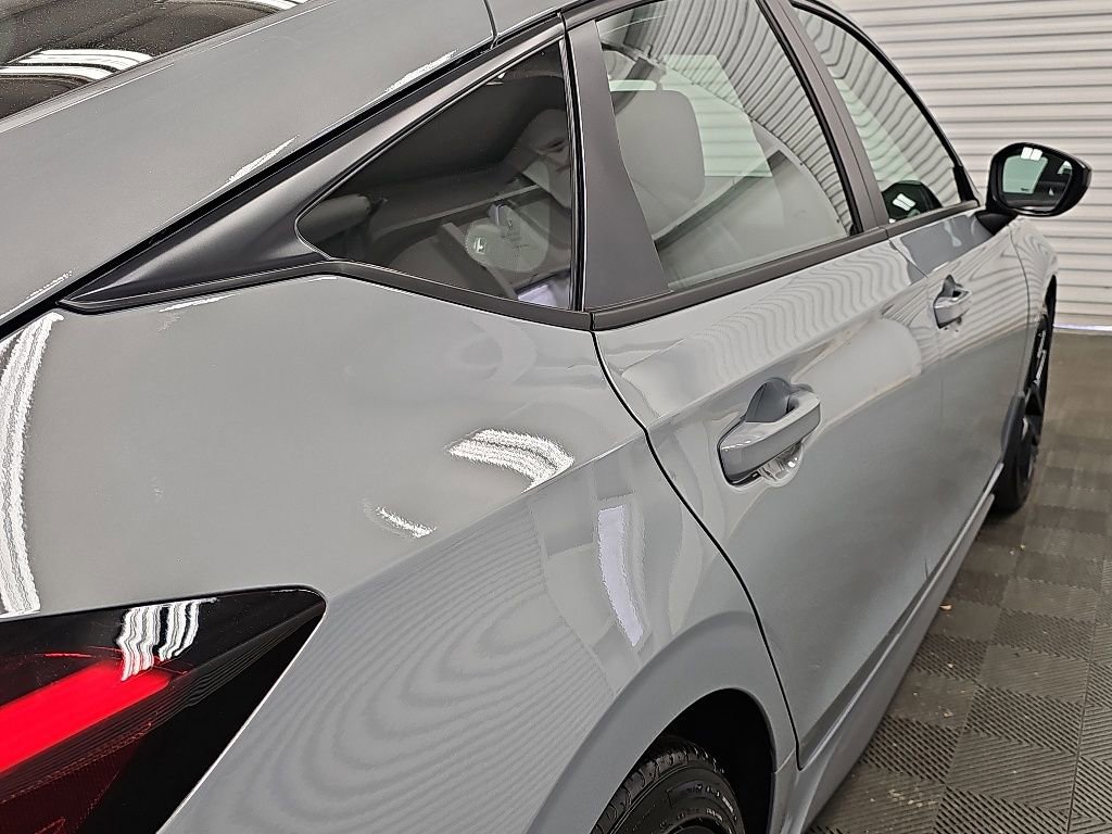 New 2026 Honda Civic Sport image 9