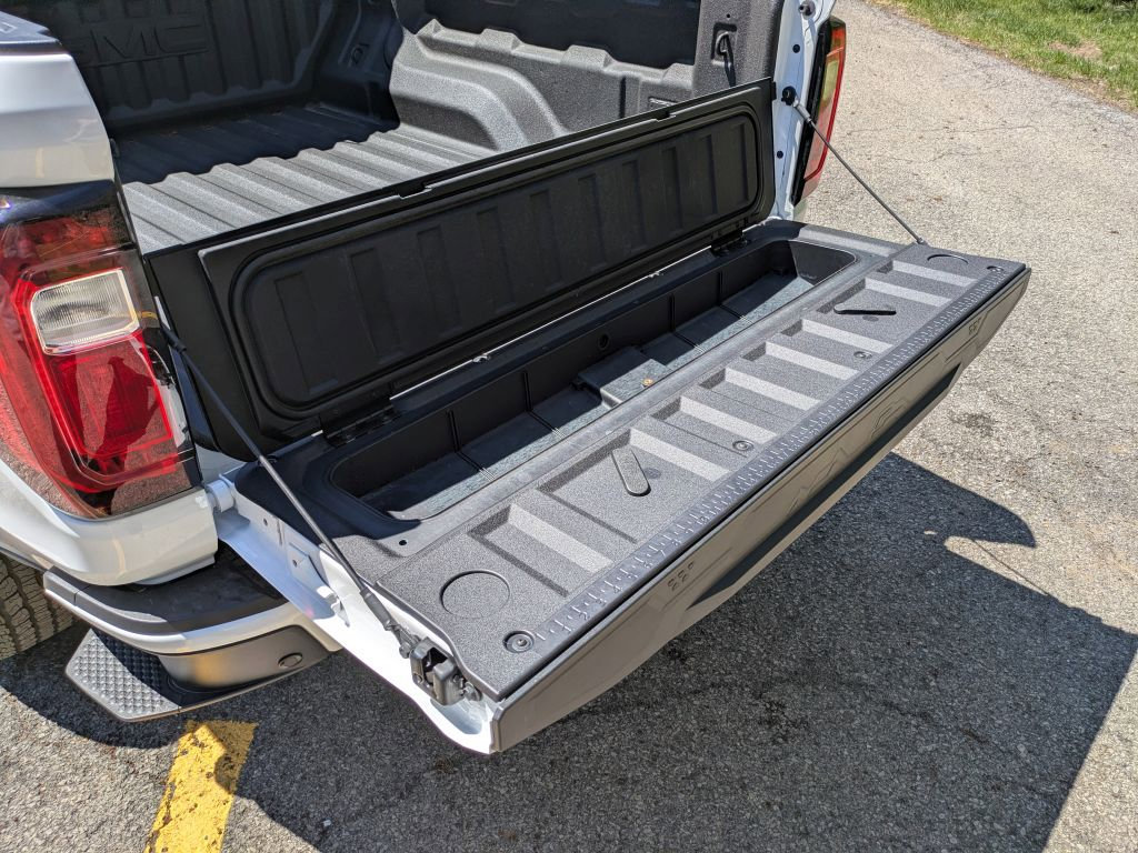 New 2025 GMC Canyon AT4 w/ Technology Plus Package AWD/4WD image 35