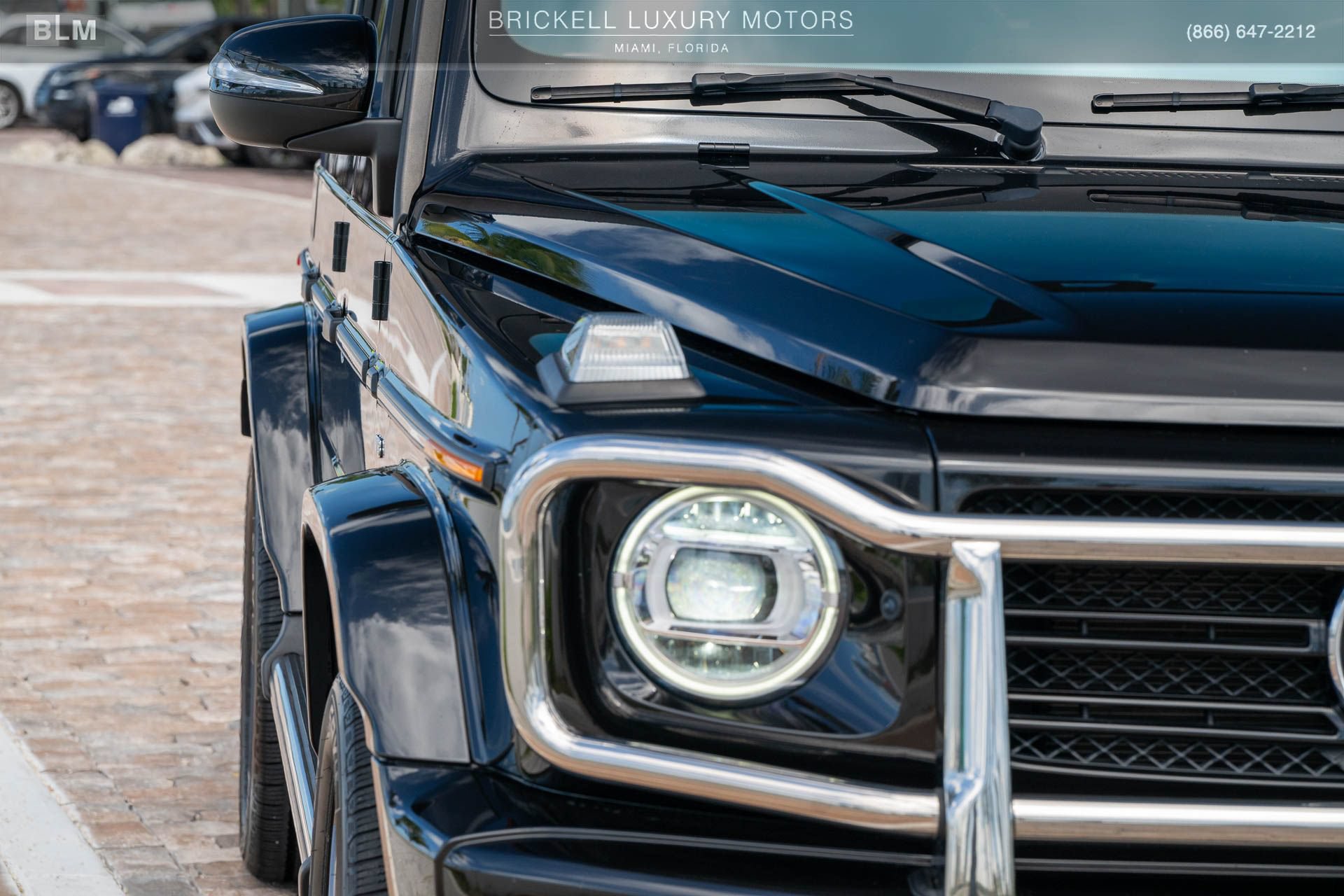 Used 2021 Mercedes-Benz G 550 w/ AMG Line image 57