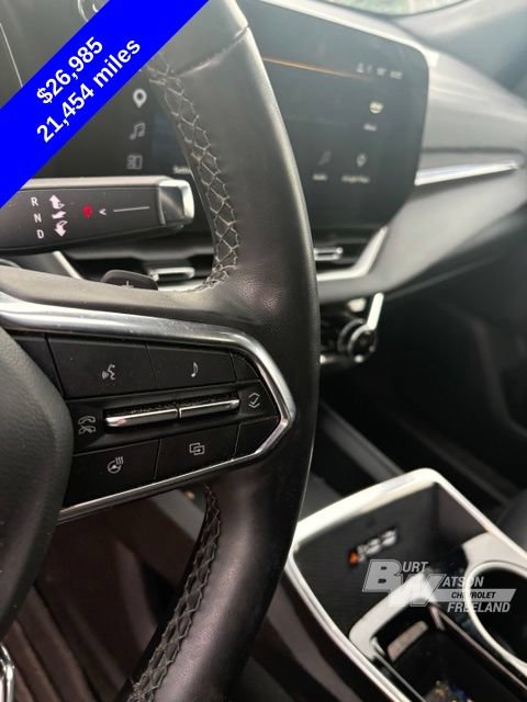 Used 2025 Chevrolet Equinox LT w/ Convenience Package II AWD/4WD image 18