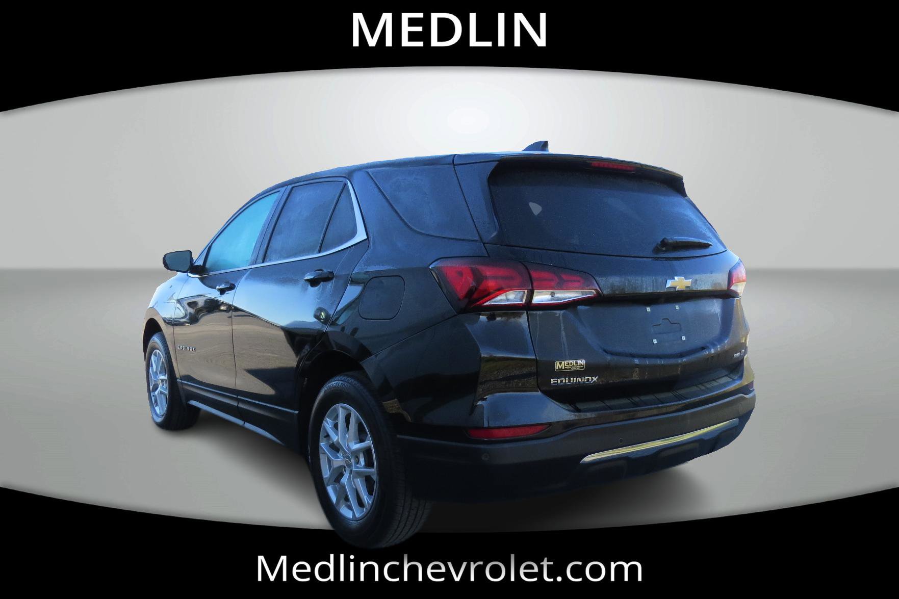 Used 2024 Chevrolet Equinox LT image 5