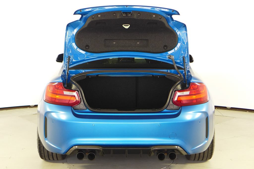 Used 2016 BMW M2 RWD image 10
