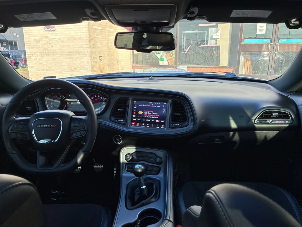 Used 2023 Dodge Challenger R/T Scat Pack RWD image 13