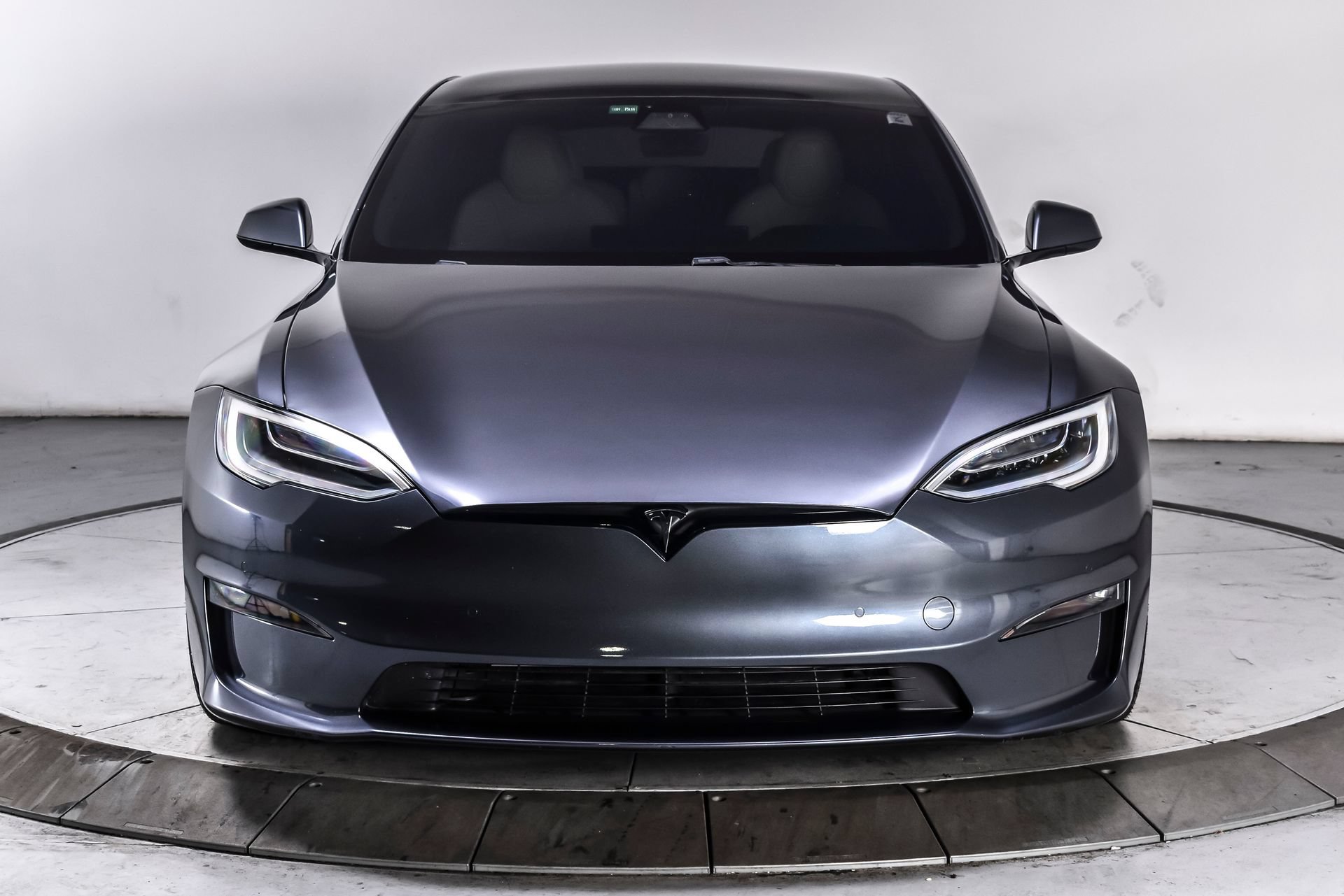 Used 2021 Tesla Model S Plaid AWD/4WD image 8
