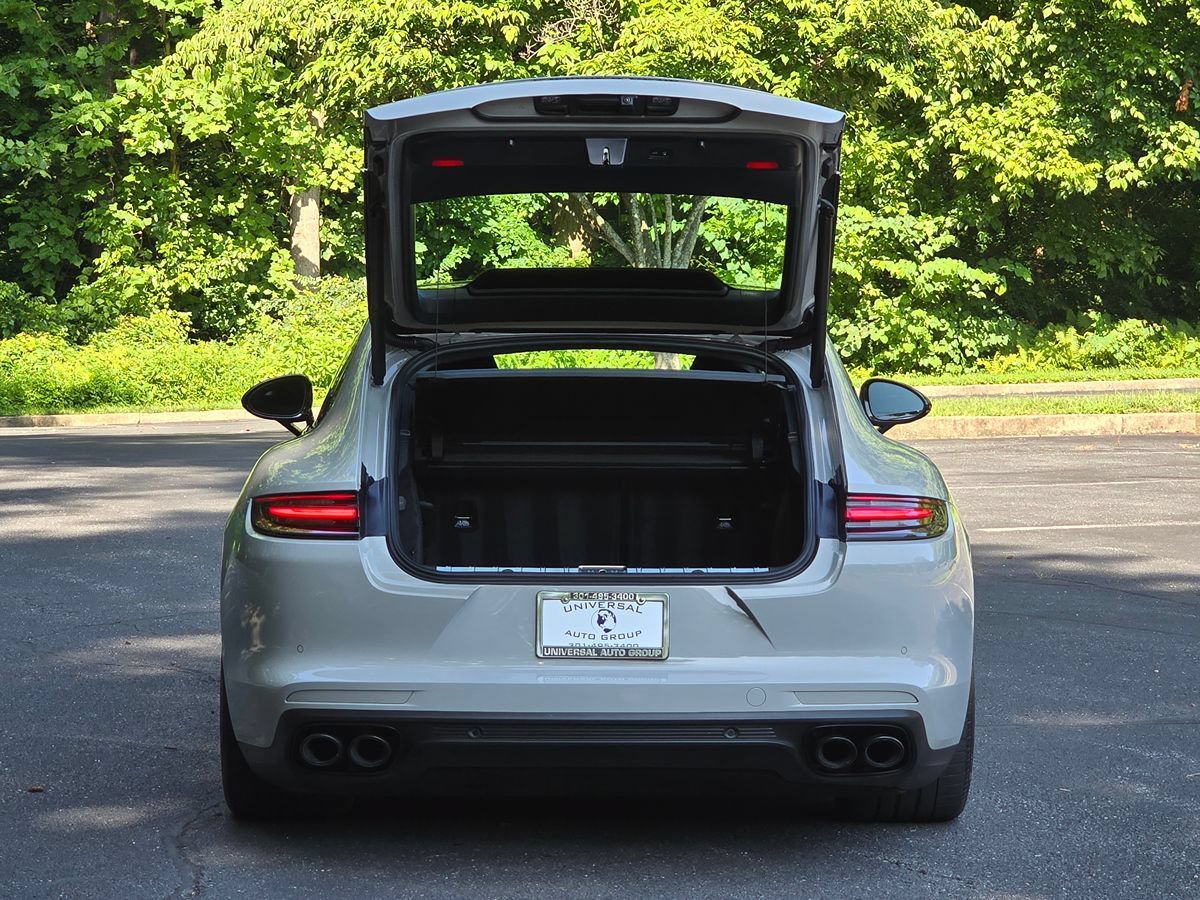 Used 2018 Porsche Panamera Turbo w/ Sport Package AWD/4WD image 69