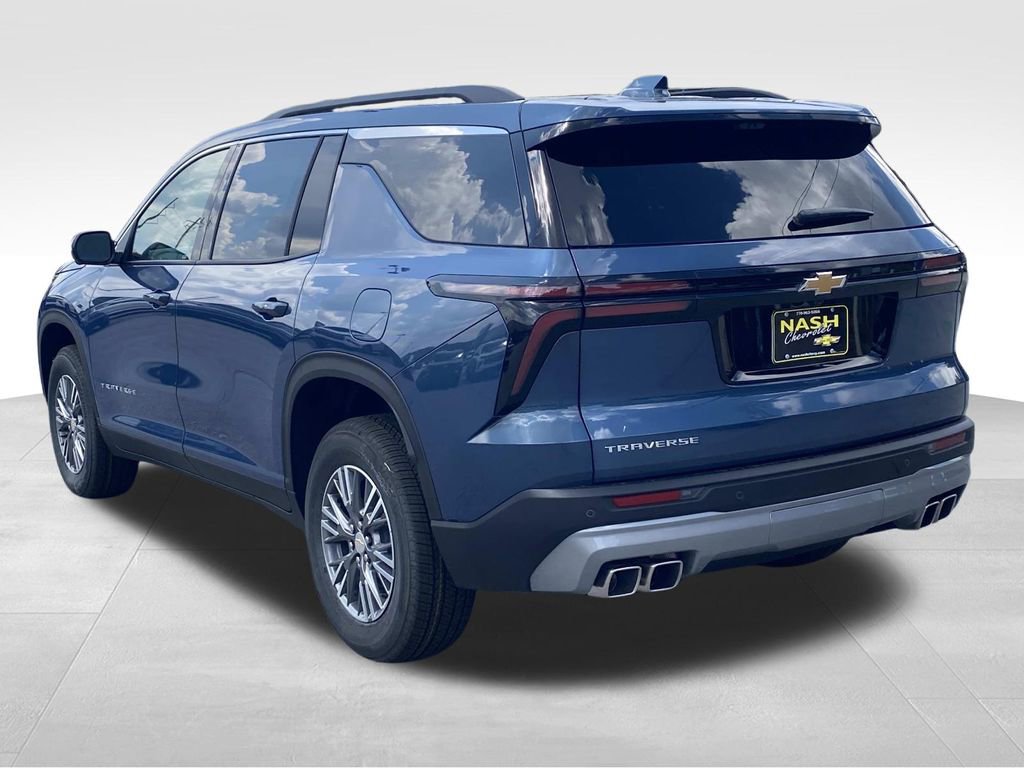 New 2026 Chevrolet Traverse LT w/ Driver Confidence Package image 5