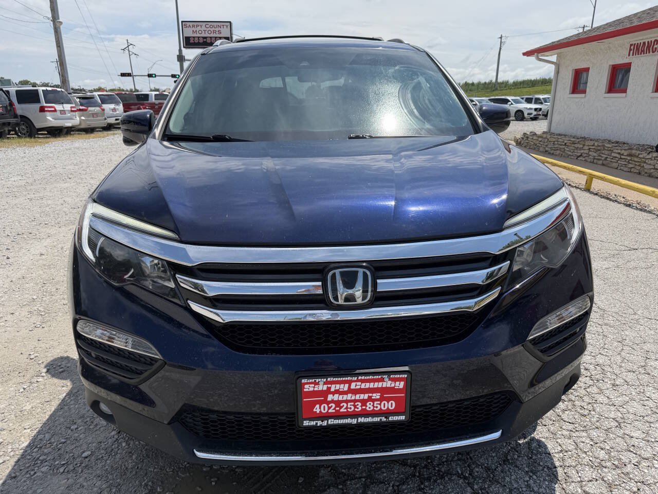 Used 2017 Honda Pilot Touring image 7