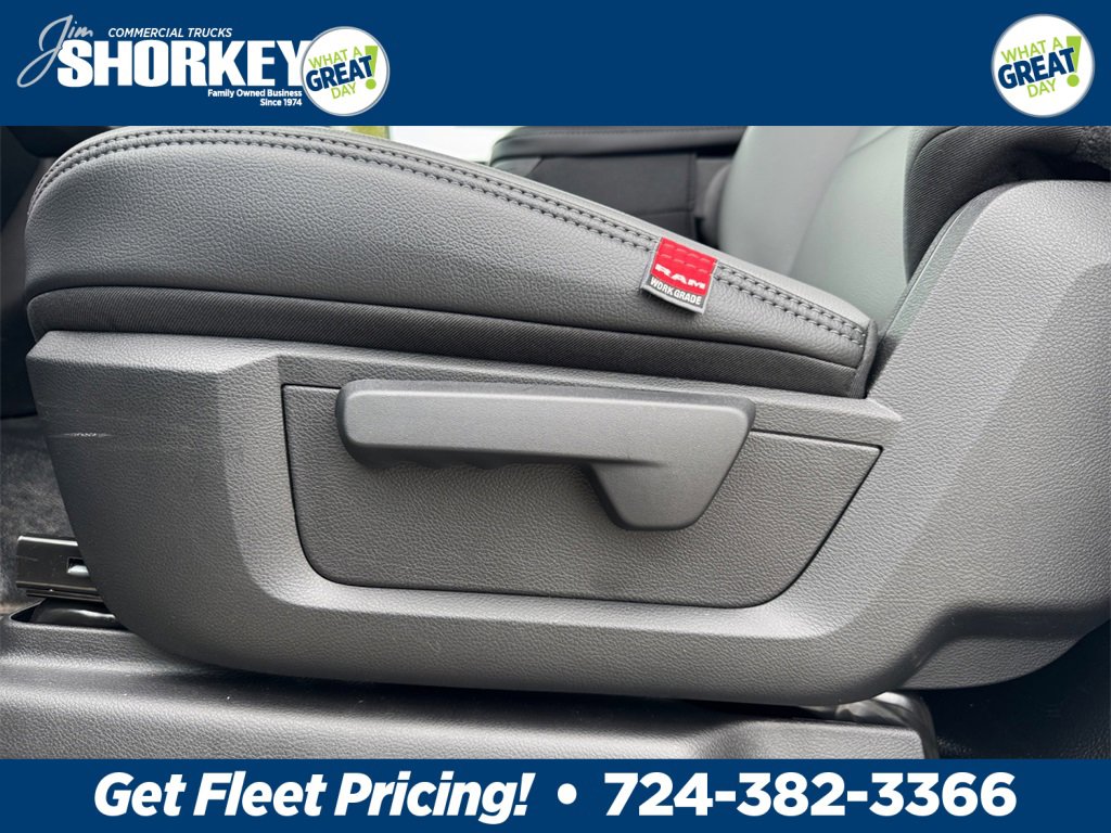 New 2026 RAM 3500 Tradesman image 13