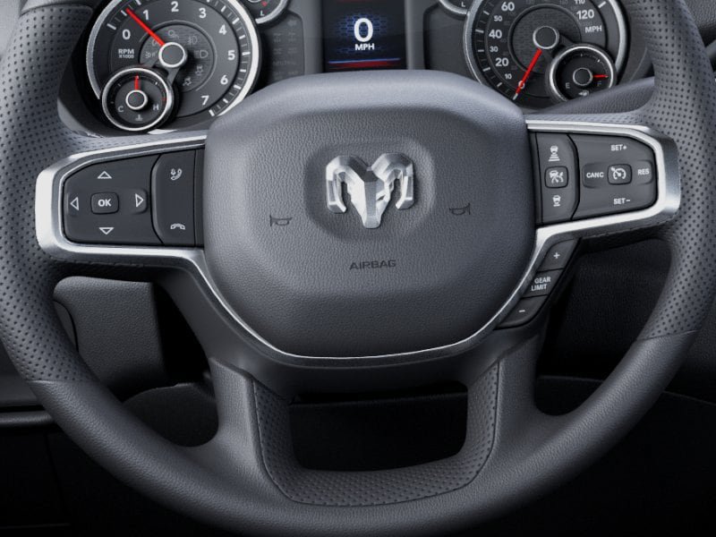 New 2026 RAM 2500 Tradesman AWD/4WD image 19