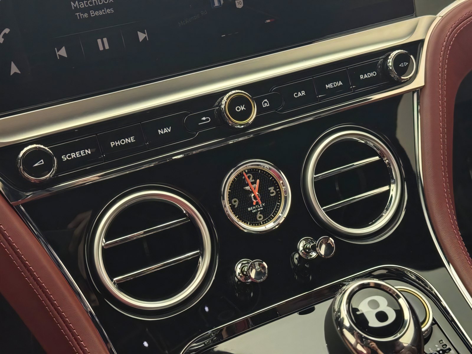 New 2026 Bentley Continental GT AWD/4WD image 31