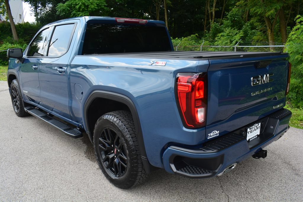 Used 2024 GMC Sierra 1500 Elevation w/ X31 Off-Road Package AWD/4WD image 7