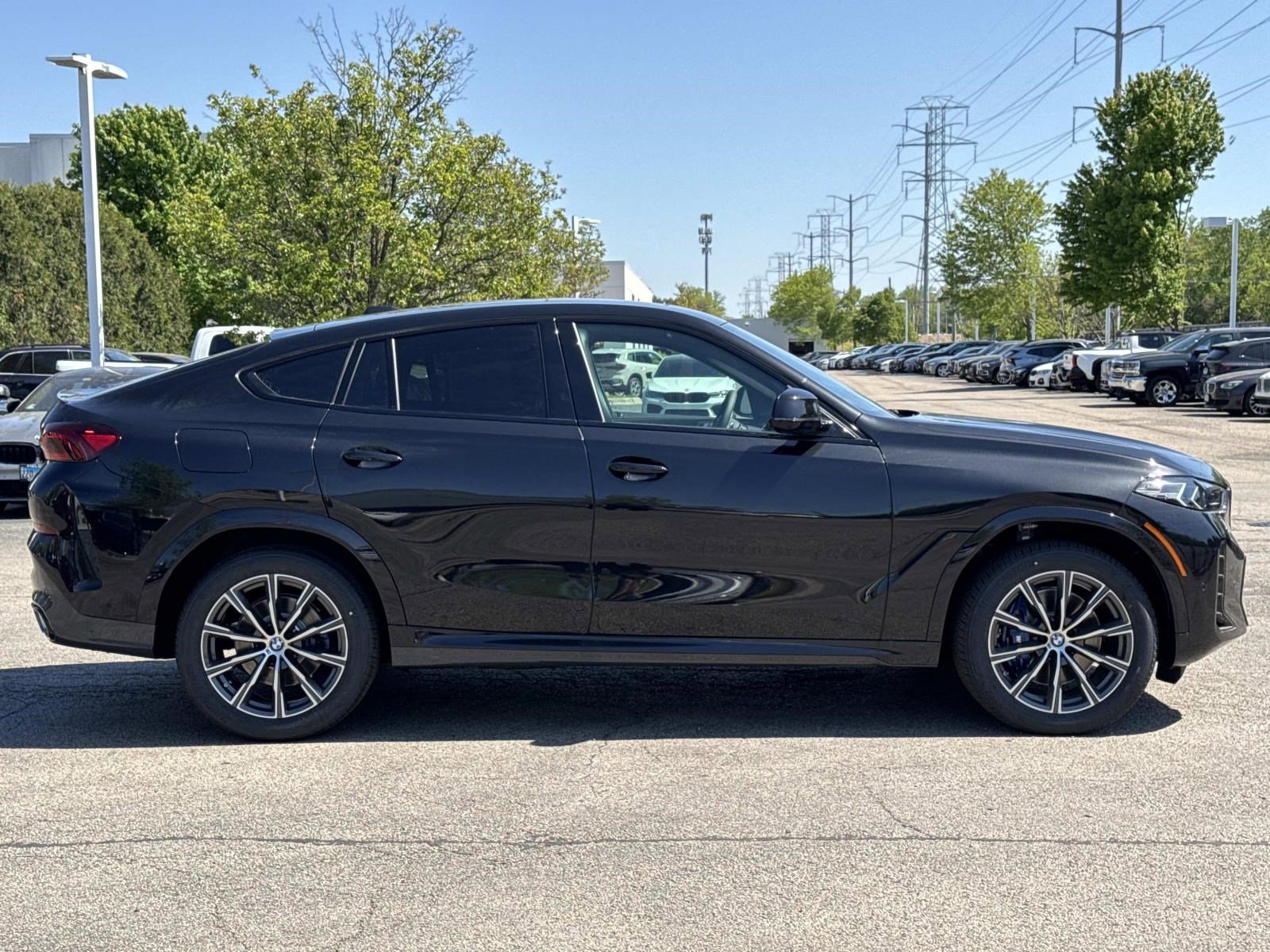 New 2027 BMW X6 xDrive40i AWD/4WD image 4