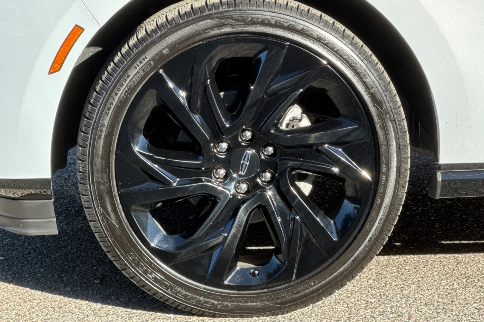 Used 2026 Lincoln Navigator Black Label AWD/4WD image 27