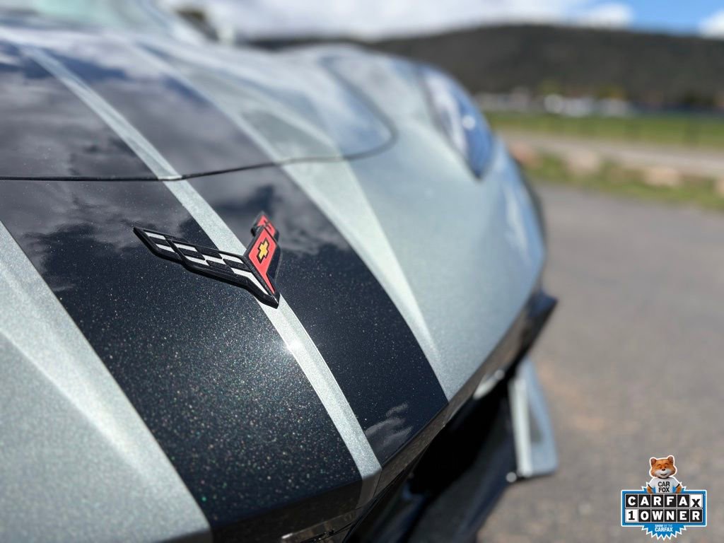 Used 2023 Chevrolet Corvette Stingray Preferred Conv w/ 2LT RWD image 15