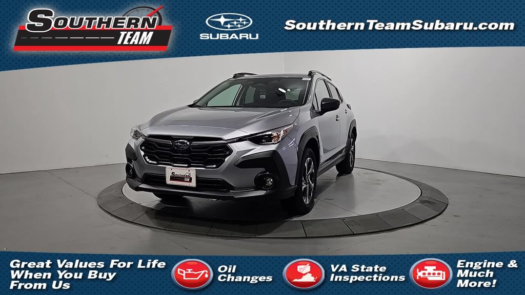 New 2026 Subaru Crosstrek 2.5i Premium AWD/4WD image 1
