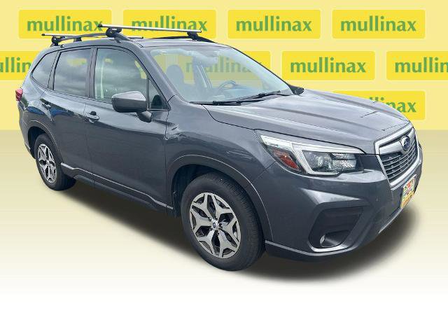 Used 2021 Subaru Forester Premium