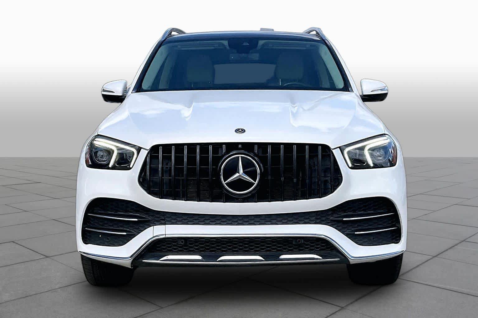 Used 2021 Mercedes-Benz GLE 350 image 4