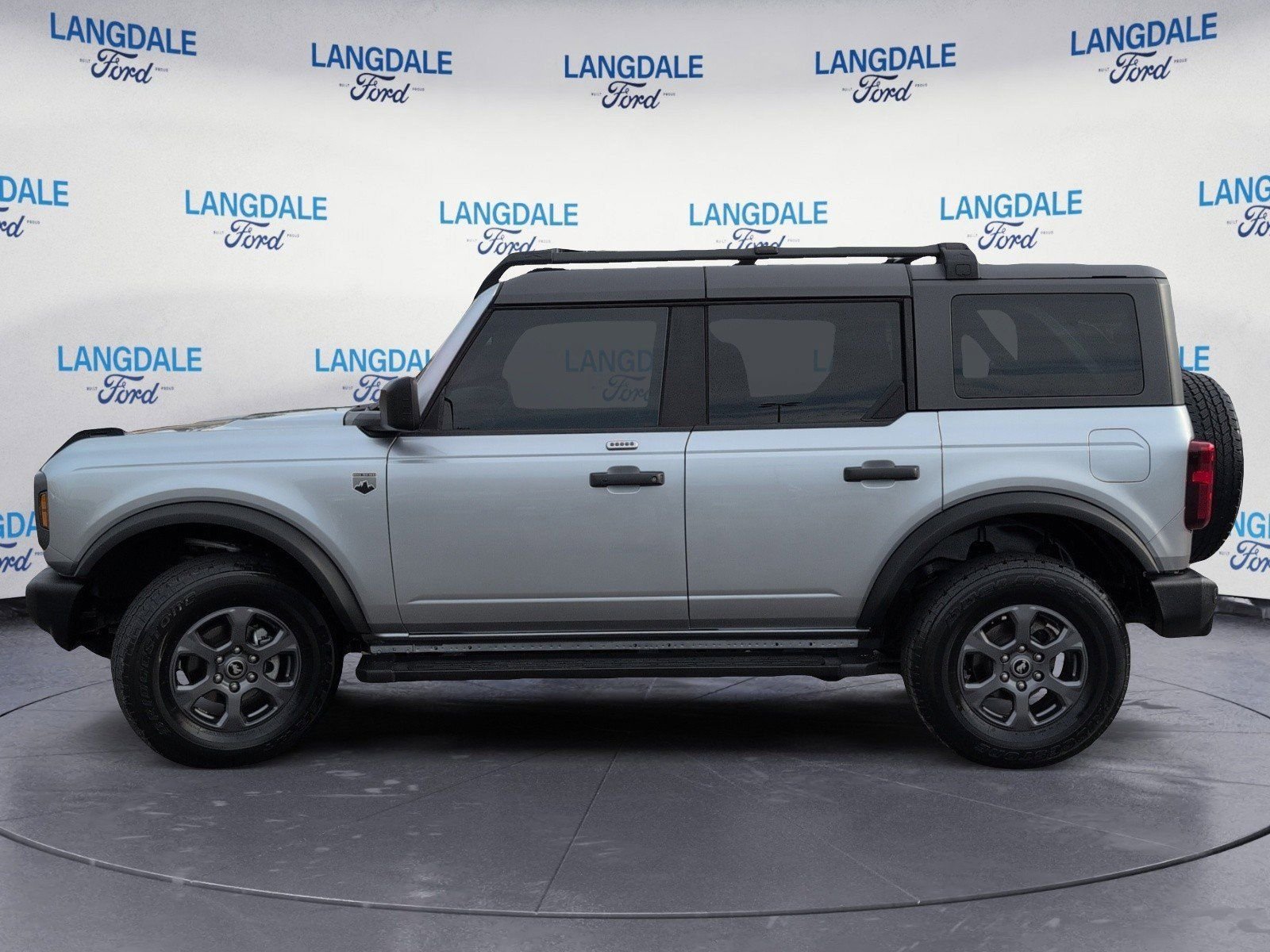 Used 2023 Ford Bronco Big Bend AWD/4WD image 10
