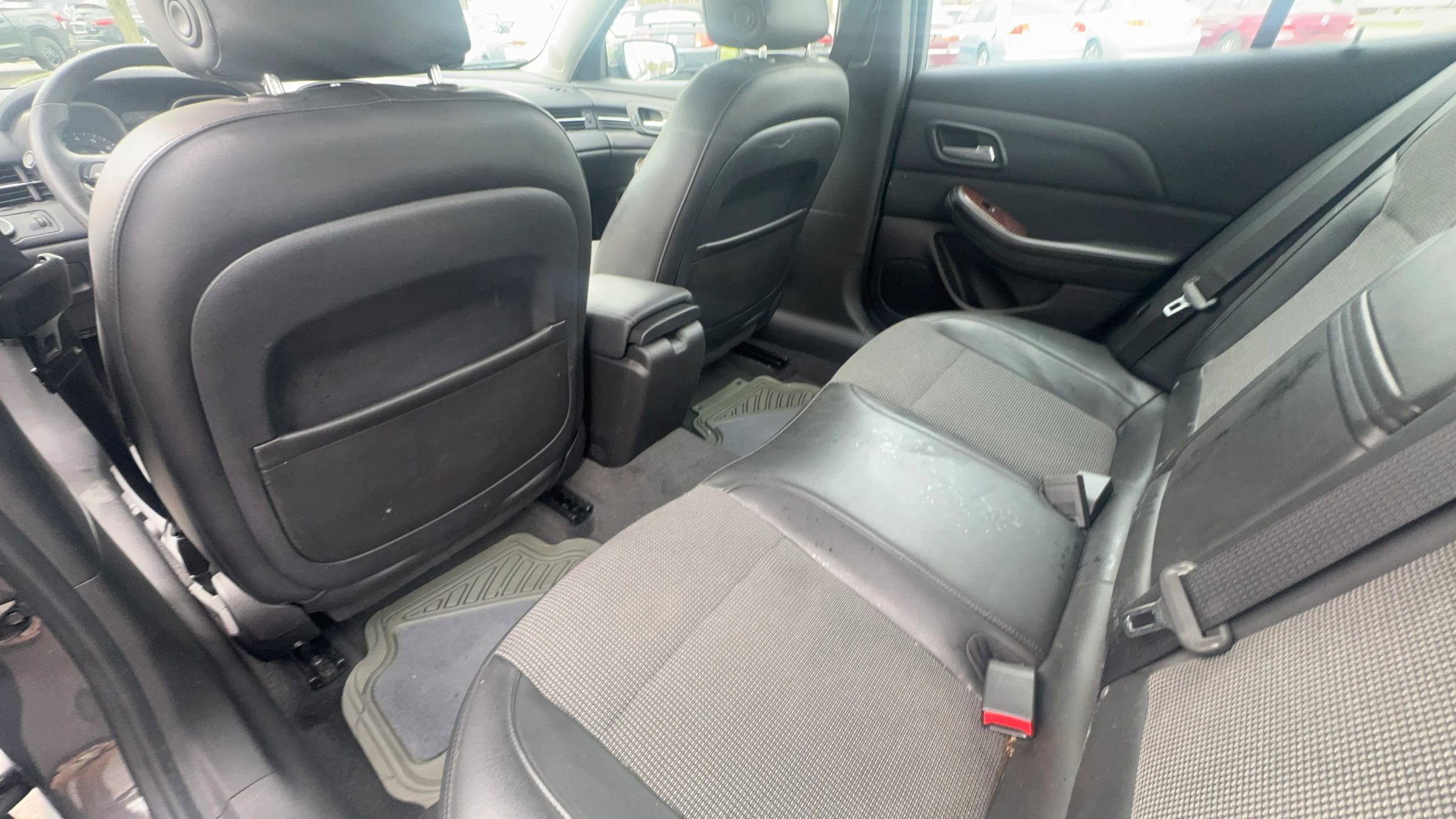 Used 2013 Chevrolet Malibu LT w/ Power Convenience Package FWD image 15