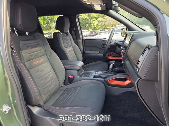 Used 2026 Nissan Frontier PRO-4X w/ Pro-4x Convenience Package AWD/4WD image 17