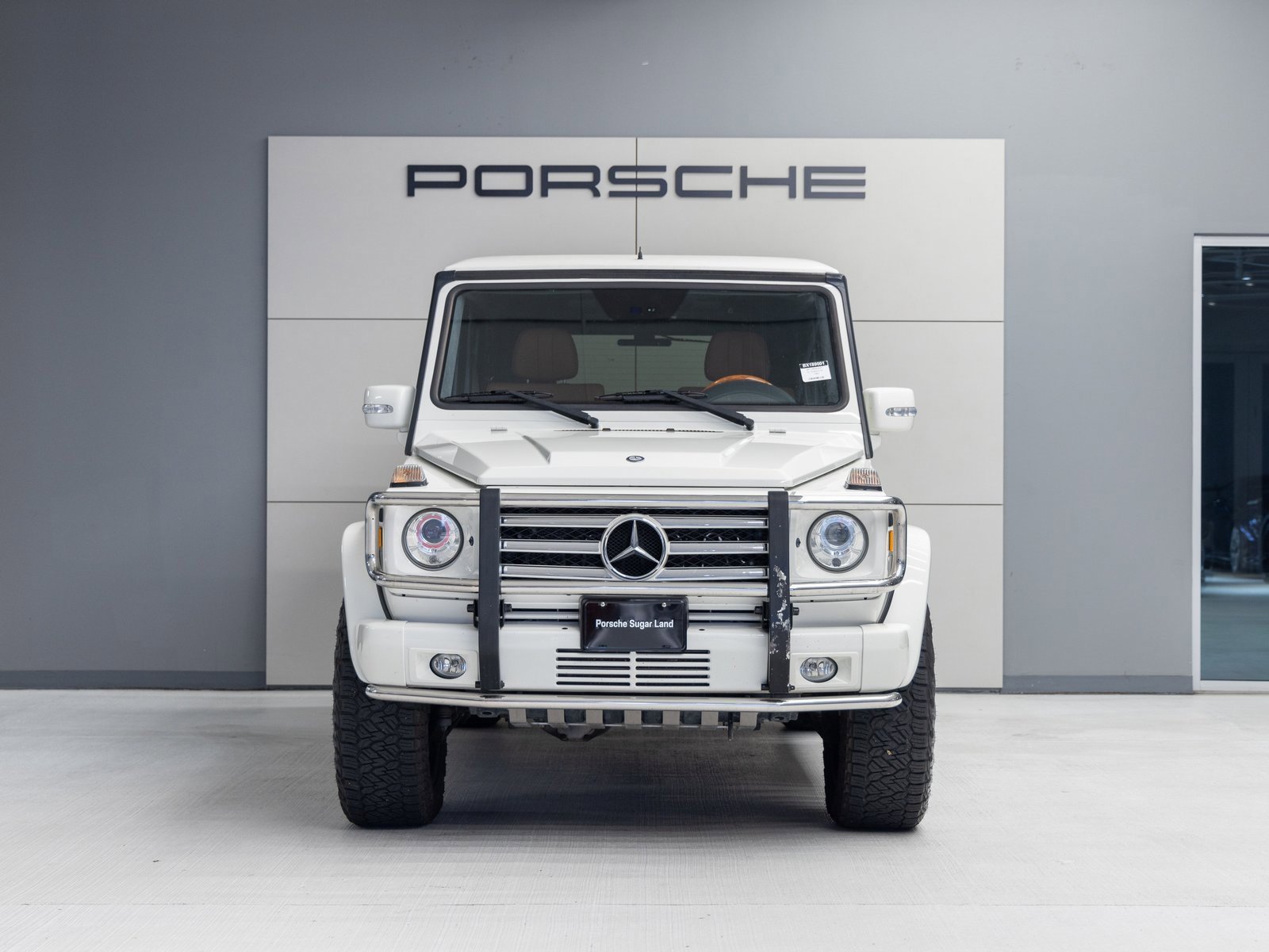 Used 2011 Mercedes-Benz G 55 AMG 4MATIC image 10