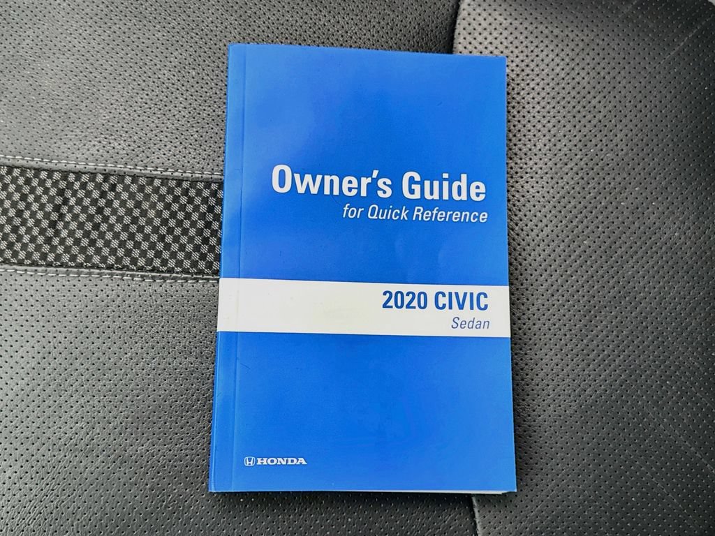 Used 2020 Honda Civic Touring image 44