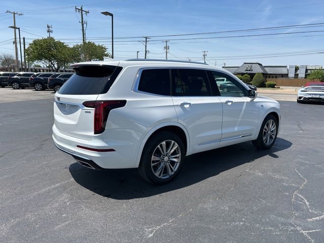Used 2024 Cadillac XT6 Premium Luxury w/ LPO, Floor Liner Package AWD/4WD image 6