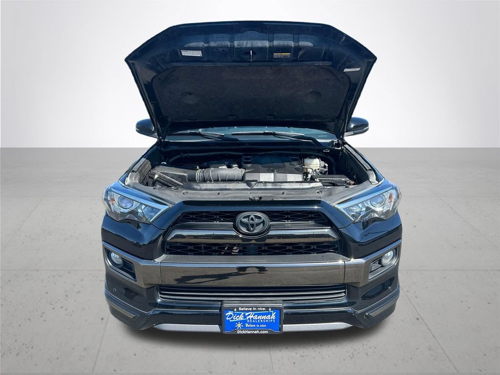 Certified 2019 Toyota 4Runner Limited AWD/4WD image 5