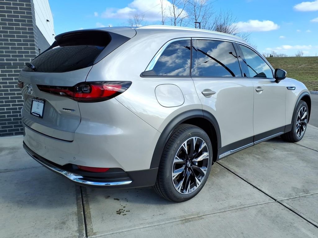New 2026 MAZDA CX-90 Plug-In Hybrid w/ Premium Plus image 7