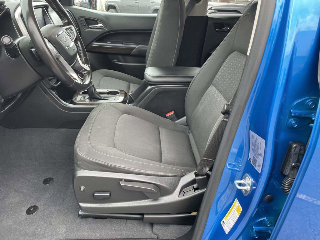 Used 2022 GMC Canyon Elevation w/ Trailering Package image 29