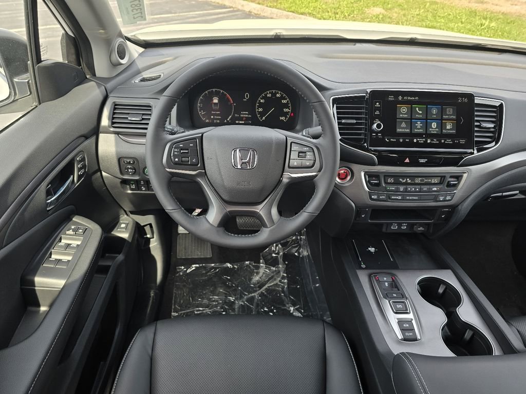 New 2026 Honda Ridgeline RTL image 16