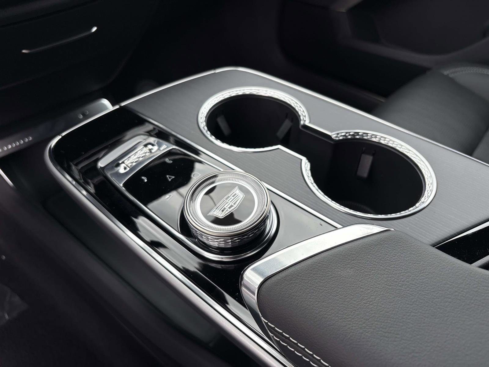 New 2026 Cadillac Lyriq V w/ LPO, Floor Liner Package image 23