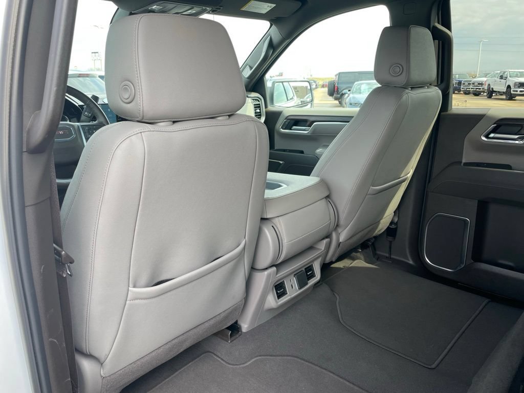 Used 2025 GMC Sierra 1500 SLT AWD/4WD image 56