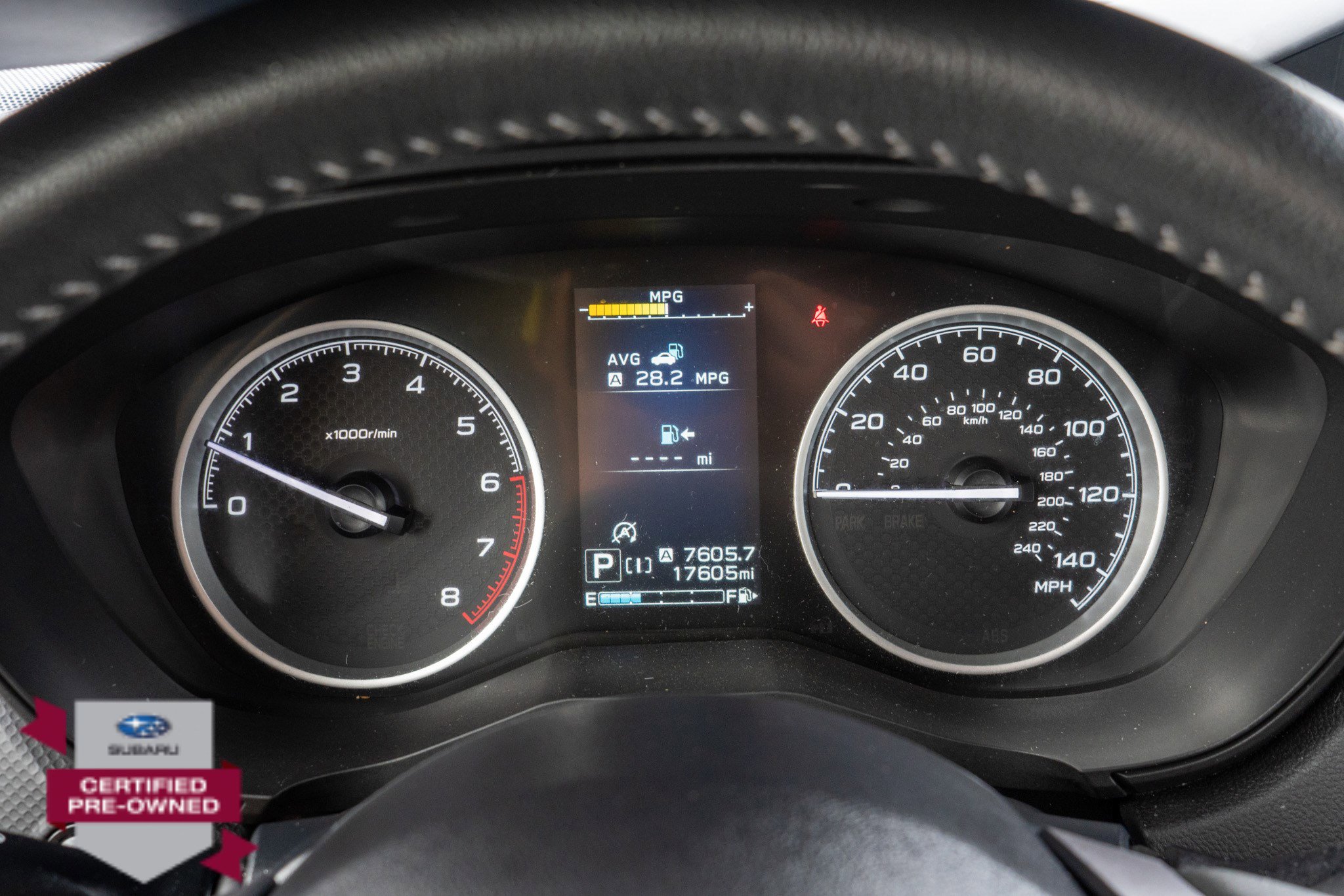Certified 2023 Subaru Forester Limited AWD/4WD image 16