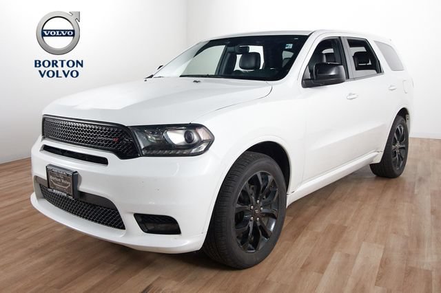 Used 2020 Dodge Durango GT w/ Blacktop Package AWD/4WD image 1